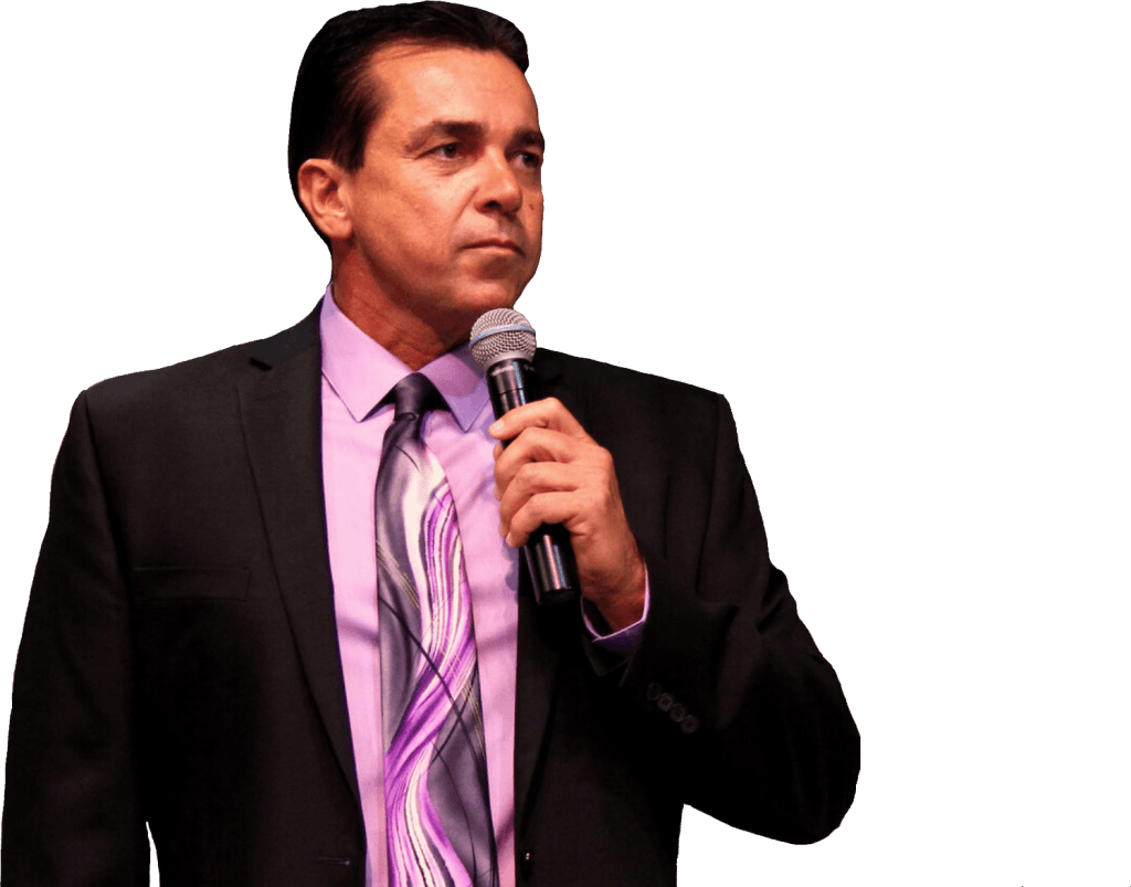 Mike Francen, International Evangelist, Speaker, Author